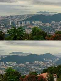 มาปีนัง🌸ต้องขึ้น Penang Hill ถึงจะไม่เอาท์