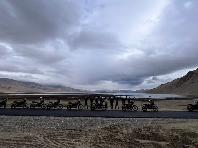 LEH LADAKH สวยกินคนน🇮🇳🏍️