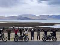 LEH LADAKH สวยกินคนน🇮🇳🏍️