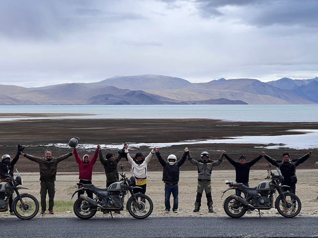 LEH LADAKH สวยกินคนน🇮🇳🏍️