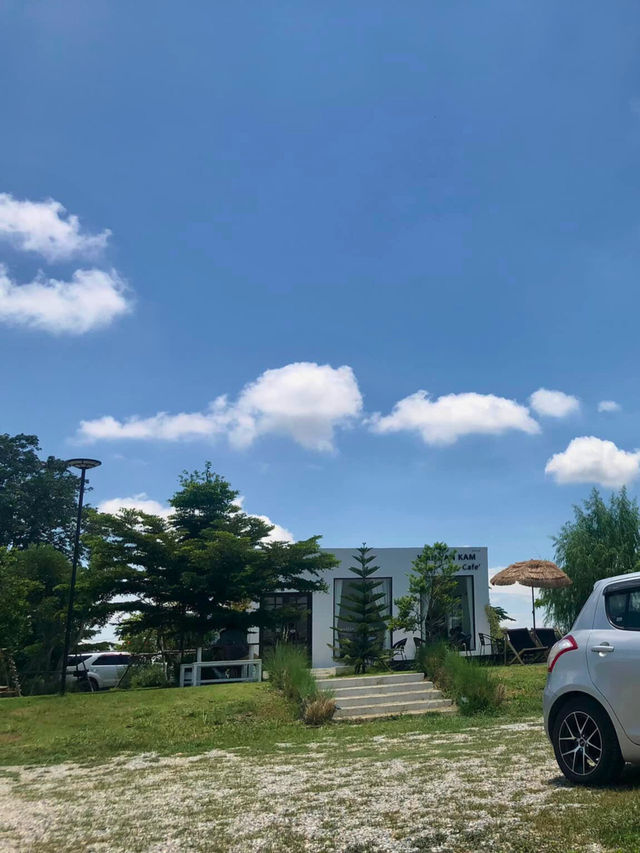 🤩 WAN YAN KAM CAFE สวรรค์ของคนรักคาเฟ่