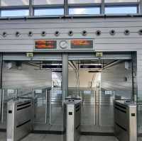 雅典機場去市區