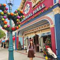 Disneyland Hong kong 2024
