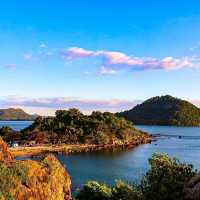 จุดชมวิวที่สวยเหมือนเมืองนอก เนินนางพญา