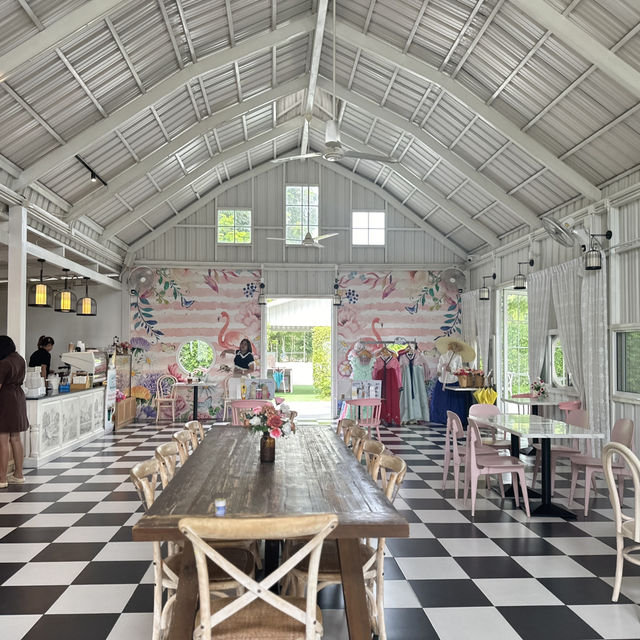 Memory house cafe