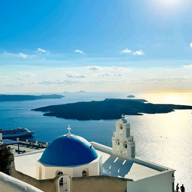 Santorini, Greece