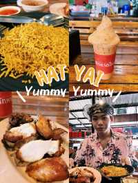 ต้นตำรับไก่ทอดหาดใหญ่!!