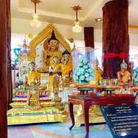 วัดกระทุ่มเสือปลา