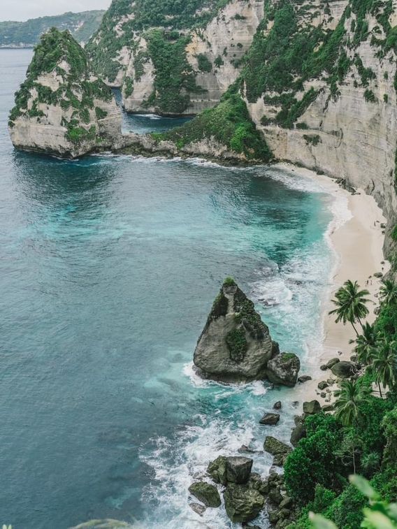 วิวสวยที่สุดในบาหลี