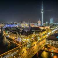 Berlin City: A Tapestry of History, Art, and Modern Vibes