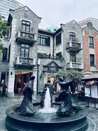 A Chic Escape: Xintiandi, Shanghai's Trendy Neighborhood
