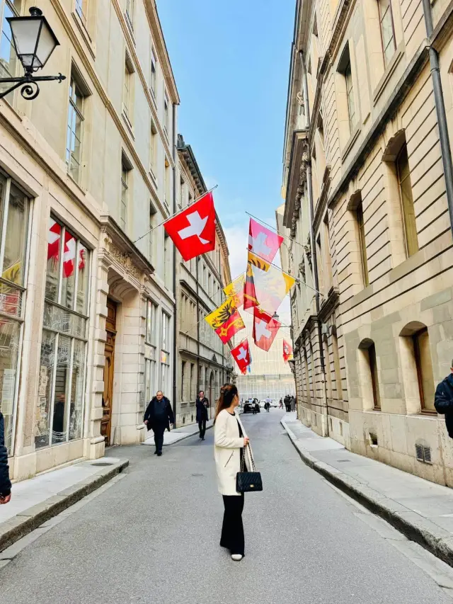 Discovering Geneva's Hidden Gems!