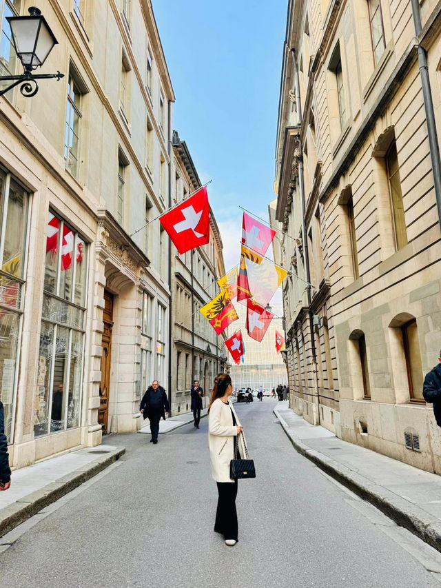 Discovering Geneva's Hidden Gems!