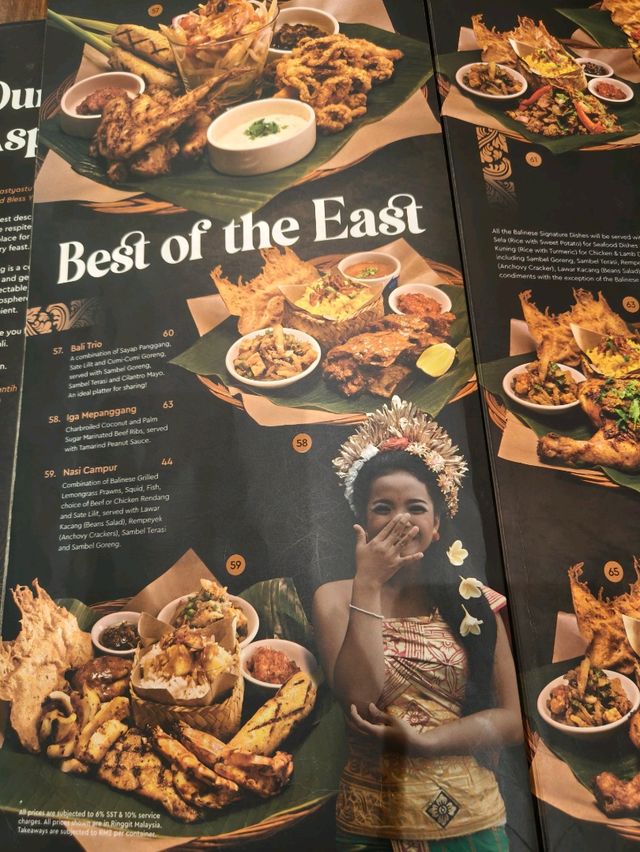 A Taste of Bali in Malaysia: My Ole-Ole Bali Experience