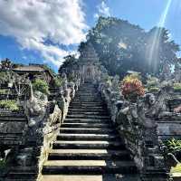 Pura Kehen: A Majestic Temple of Tranquility