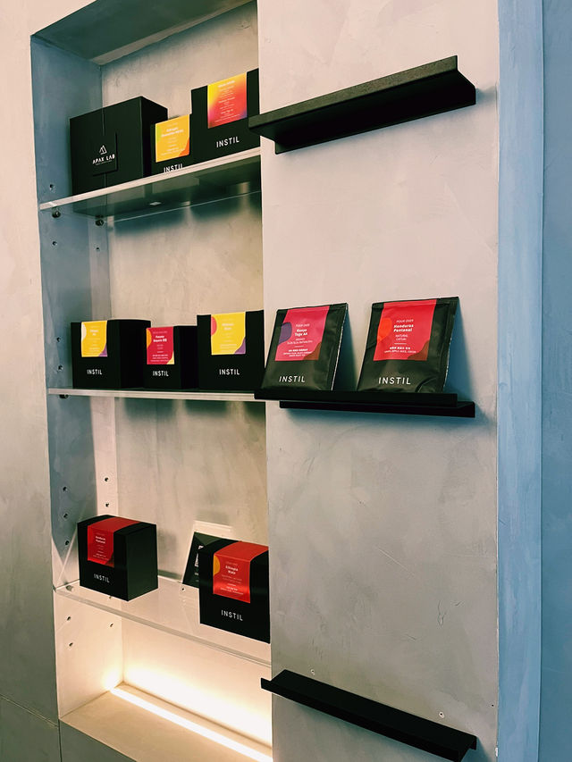 【台湾】Instil Coffee☕️