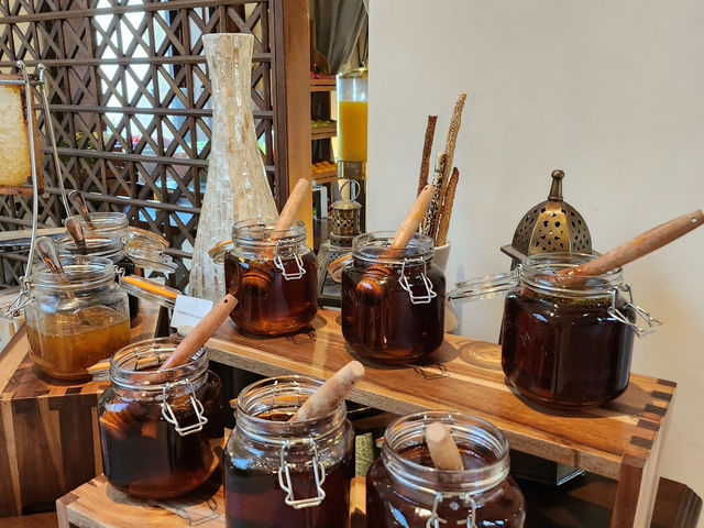 상상이 현실이 되는 알 와트바 사막 리조트🐫🏝️🏨