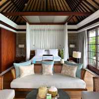 Four Seasons Resort Bali at Jimbaran Bay