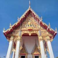 สถตยกรรมงดงามที่วัดไทรม้าเหนื✨️