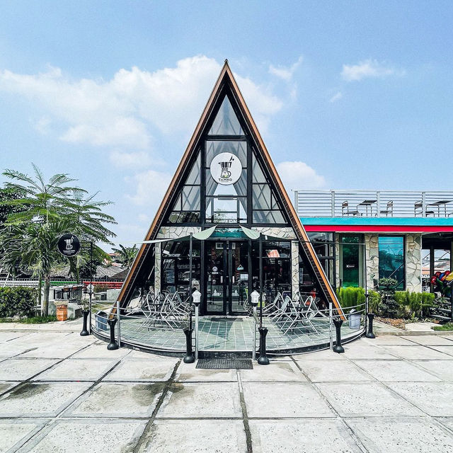 Taman Kopi Lalada in Bekasi
