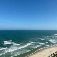 A Day at My Khe Beach, Da Nang