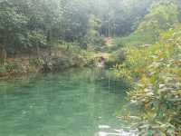 เหมืองปิล็อก - อ.ทองผาภูมิ กาญจนบุรี