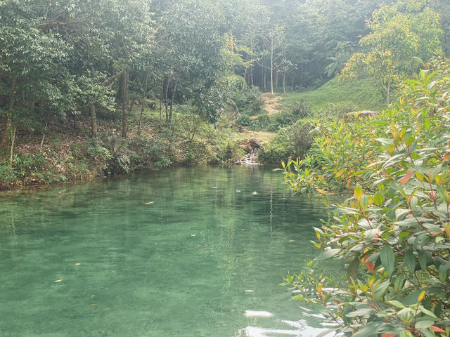 เหมืองปิล็อก - อ.ทองผาภูมิ กาญจนบุรี