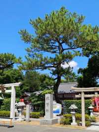 景點推薦：住吉大社——大阪歷史最悠久的神社之一