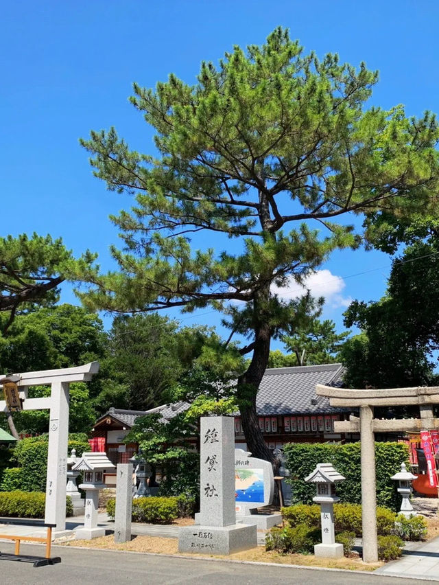 景點推薦：住吉大社——大阪歷史最悠久的神社之一
