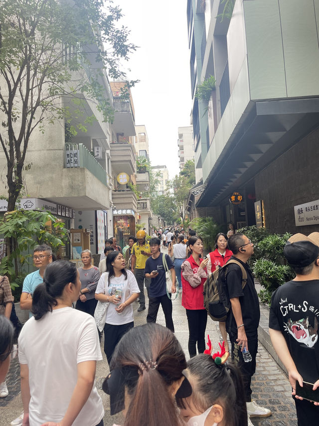 Ancient Town with a modern twist a must see in Shenzhen