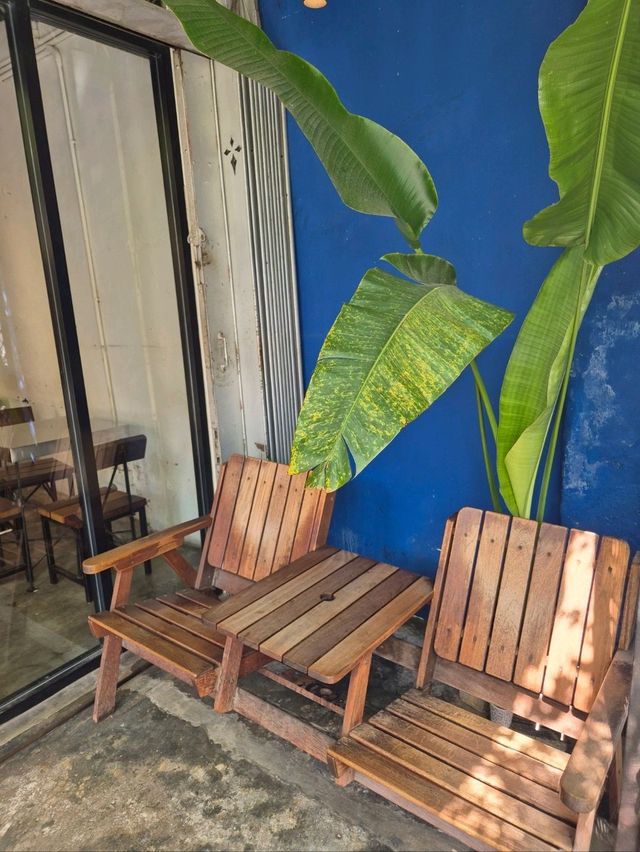 The Alley Cafe, Penang, Malaysia