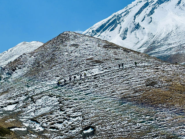 An inspiring and life-changing experience for every trekker🇳🇵 