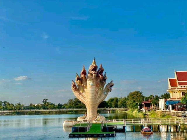 วัดบ้านไร่ ด่านขุนทด