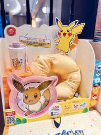 Pizza Hut《Pokemon》主題店🍕