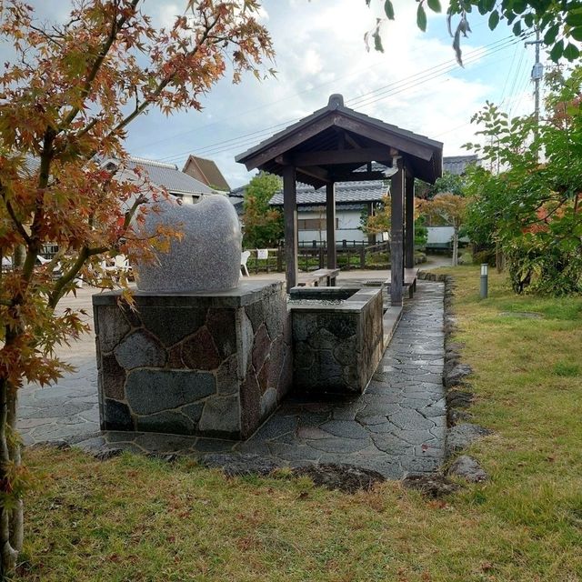 長崎観光！日本名水１００選の湧水「鯉の泳ぐまち」