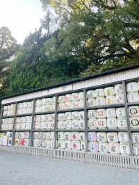 【神奈川県/鎌倉　生命力を感じる”大銀杏”の紅葉が美しい『鶴岡八幡宮』】