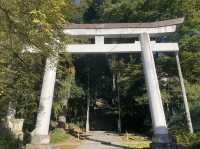 仙台観光　青葉神社