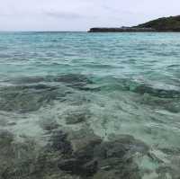 日本/鹿児島/与論島/百合ヶ浜