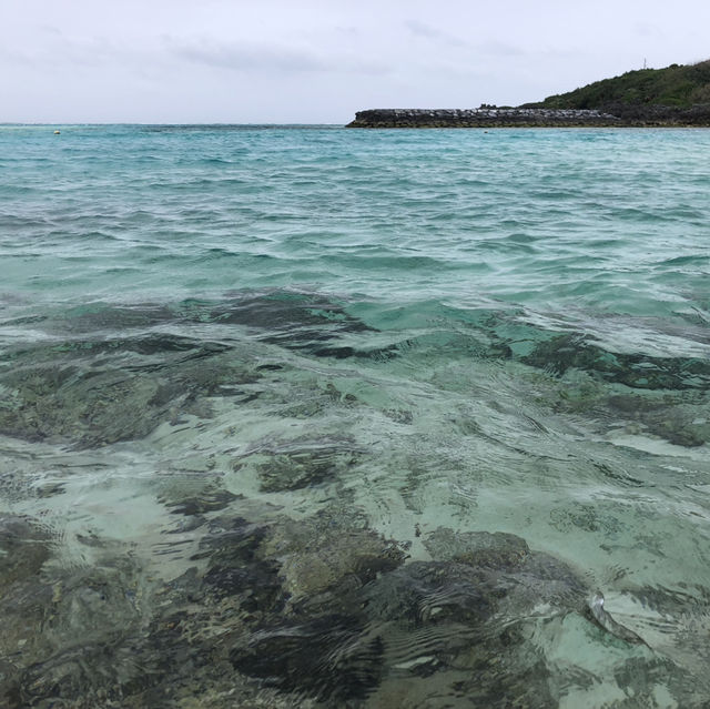 日本/鹿児島/与論島/百合ヶ浜