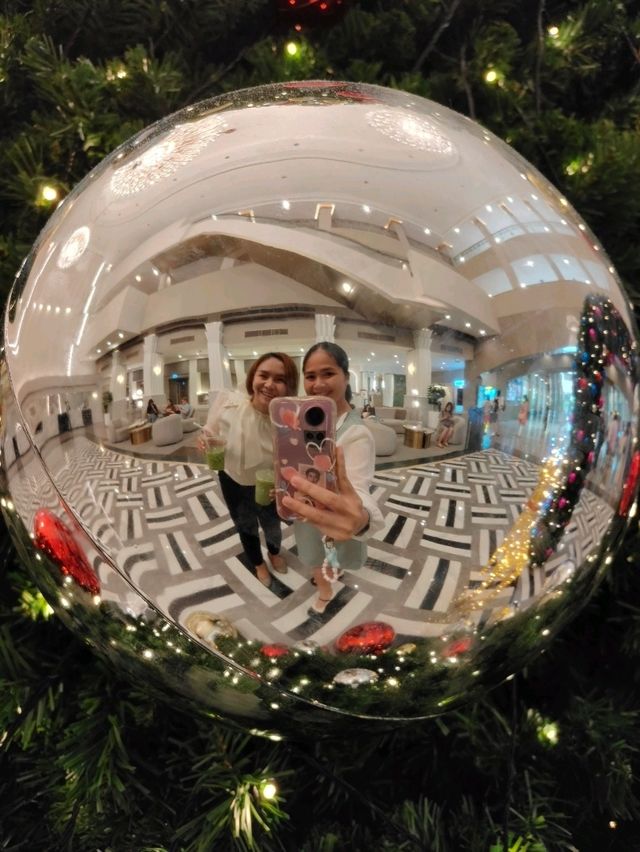 christmas นี้ที่โรงแรมเดอะทวินทาวเวอร์