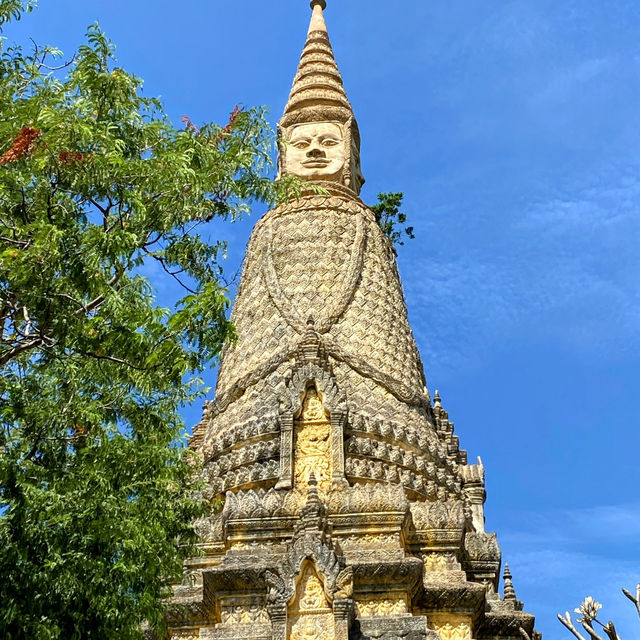 The Ancient Cambodian 🇰🇭 capital
