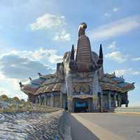 วัดบ้านไร่  หลวงพ่อคูณ