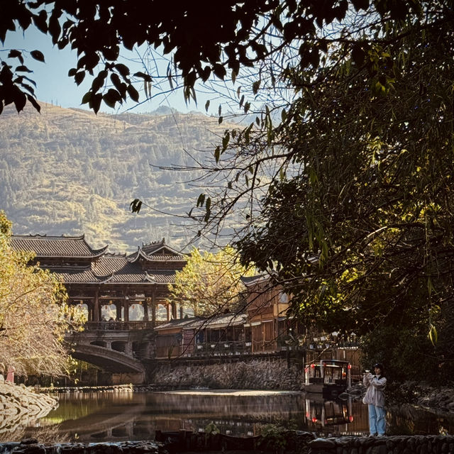 A day in Miao Zai