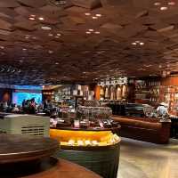 Starbucks Reserve Roastery
