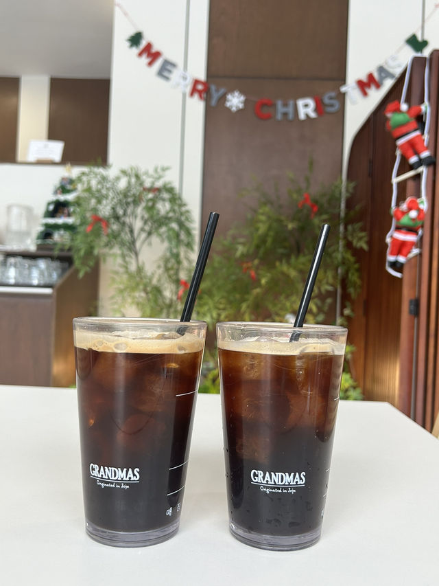 크리스마스에 가기 좋은 광교카페🎅🏻🎄☕️