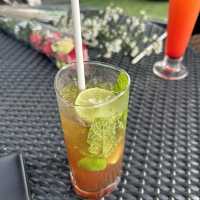 🍾 Rainforest Rooftop Bar 🌤️🍸