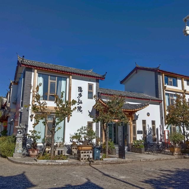 เที่ยว Wenlin village หมู่บ้านลี่เจียง 
