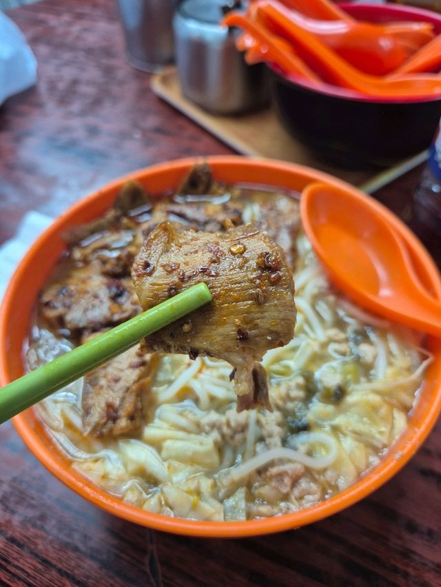 [홍콩 춘완 맛집] 백종원님 추천 로컬 쌀국수 맛집 🍜🔥