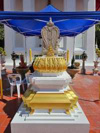 เยือนวัดพิชัยสงคราม ชมความงดงามแห่งศรัทธา 🙏