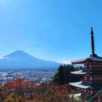 富士山周邊景點二天一夜